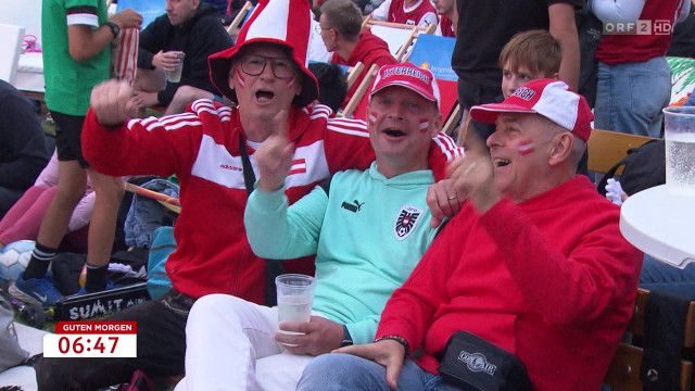 Guten Morgen Österreich vom 15.06.2026