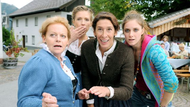 Vier Frauen und ein Todesfall (3/6): Liebesfalle