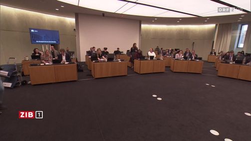 ZEIT IM BILD 1 ZEIT IM BILD 1 Folge 1117: ZIB 1 vom 07.05.2026
