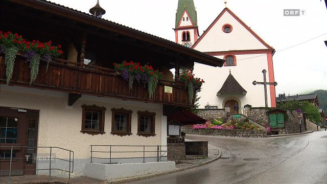 Tirol heute vom 26.08.2026