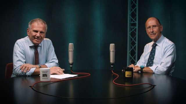 Der Professor und der Wolf: Politische Kommunikation