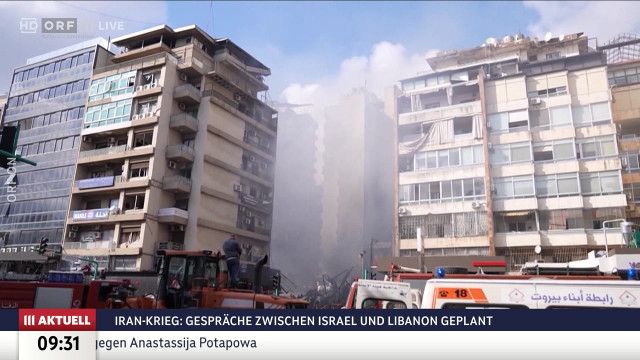 ORF III AKTUELL vom 10.04.2026