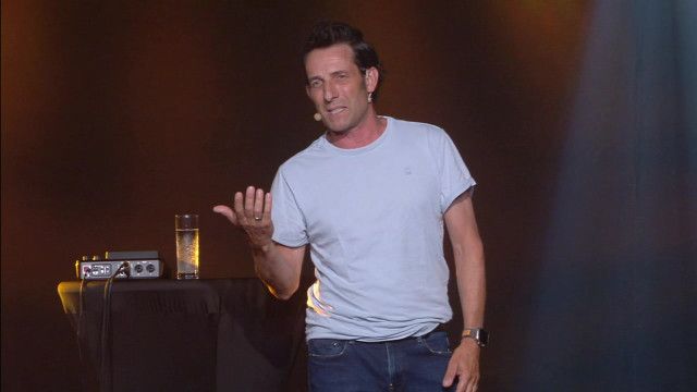 Kabaretthighlights vom Donauinselfest: Tom Walek
