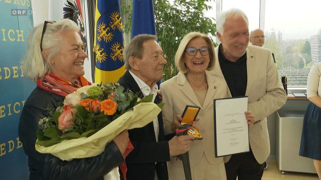 Seitenblicke Weekend vom 19.04.2026
