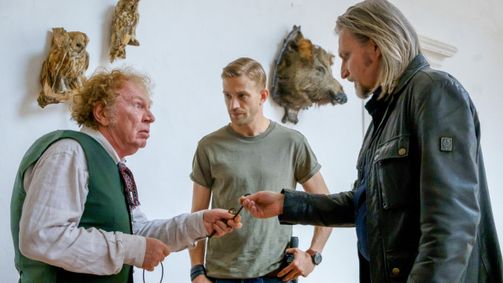 Soko Donau Staffel 14 Soko Donau Staffel 14 Folge 39: Soko Donau (6/16): Bis aufs Blut