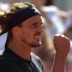 Zverev gewinnt erstmals Grand-Slam-Titel