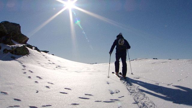 Leben zwischen Dreitausendern - Das Zillertal im Winter
