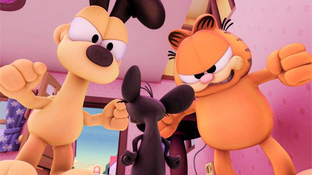 Garfield: Aufstand der Nager - Ratzos Rache