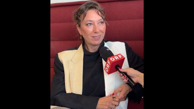 Tiroler Blut: Ursula Strauss im Interview