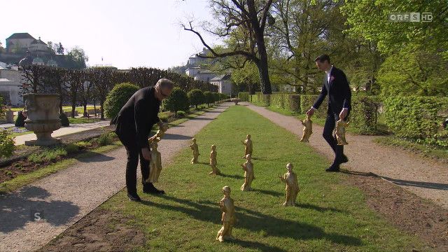 Salzburg heute vom 17.04.2026