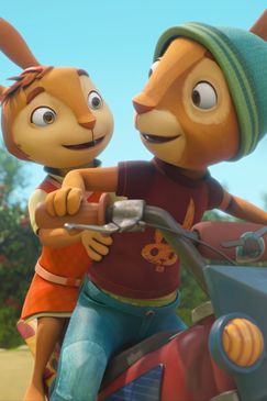 Die Häschenschule 2 - Der große Eierklau