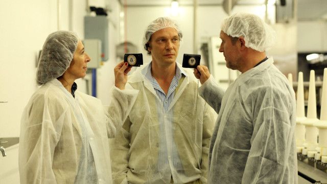 Tatort: Falsch verpackt