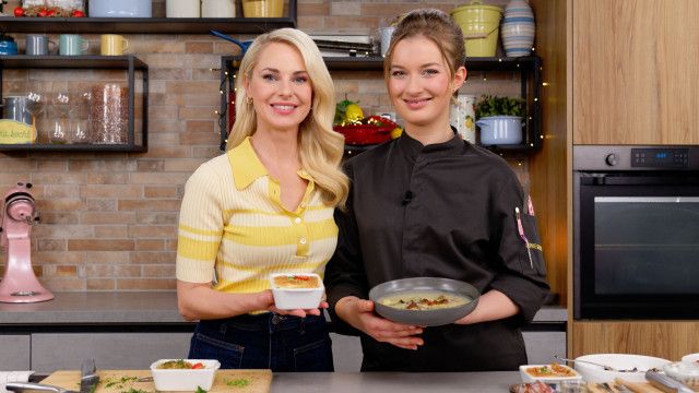 Silvia kocht