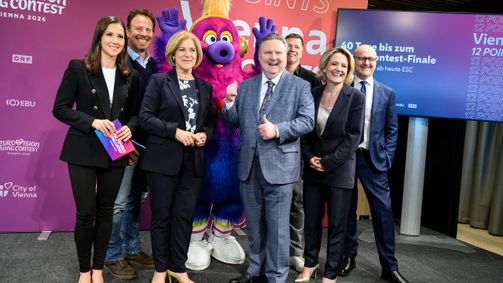 Live Spezial - Unterhaltung Live Spezial - Unterhaltung Folge 9: Medienupdate zum Song Contest 2026