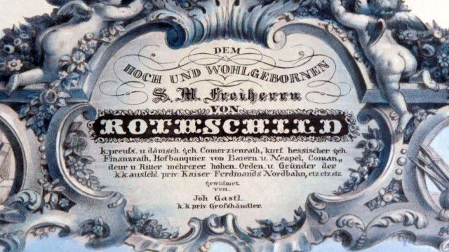Erbe Österreich: Rothschilds Wien