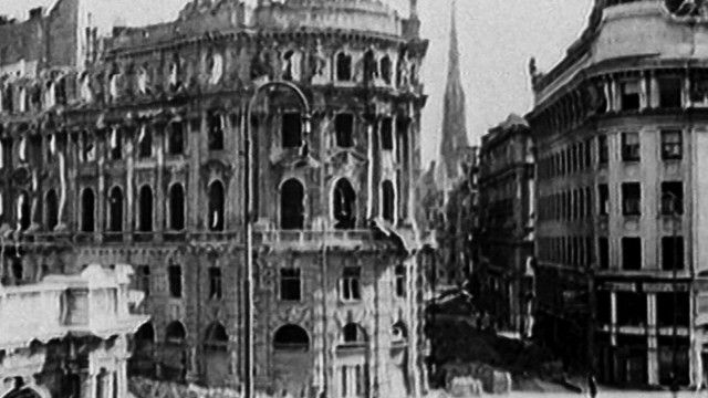 Jahrzehnte in Rot Weiß Rot: Die 40er Jahre - Trauma und Hoffnung
