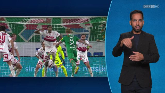 Sport Aktuell (ÖGS) vom 17.08.2026