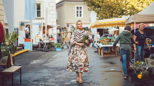 Silvia kocht: Unterwegs im "süßen" Krems