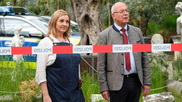 Die Rosenheim-Cops (15/23): Die Schöne von Rosenheim