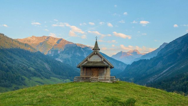 Der Geschmack Europas: Bregenzerwald