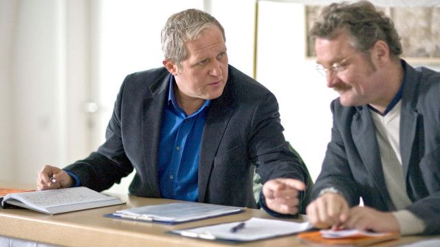 Der Winzerkönig (11/13): Der Besuch