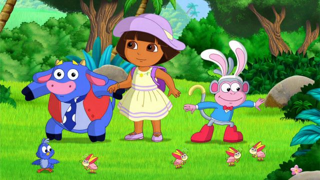 Dora: Doras Oster-Abenteuer