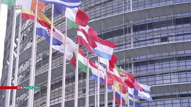 ZIB Magazin Media: EU-Schutzschild gegen Desinformation