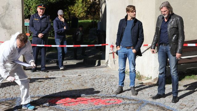 Soko Donau (14/17): Hexenjagd