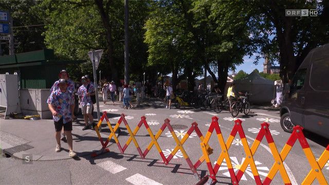 Salzburg heute vom 04.07.2026