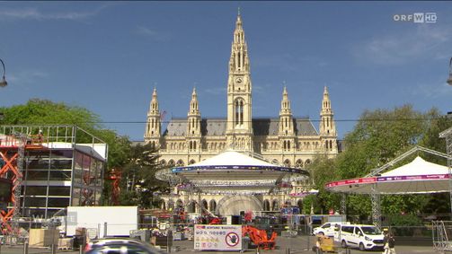 Wien heute Wien heute Folge 1109: Wien heute vom 05.05.2026