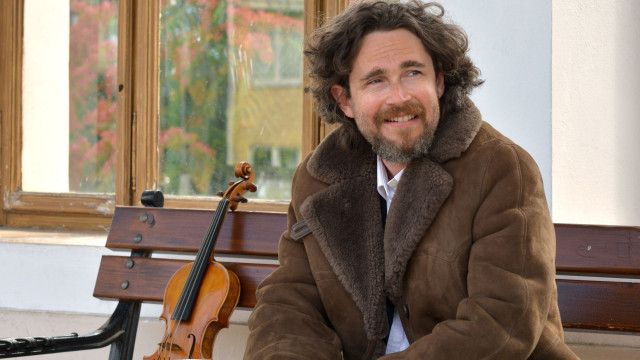 Aliosha Biz: Fiddler ohne Ruf