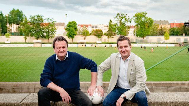 Dok 1: 30 Nationen - 1 Verein