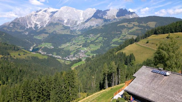 Erlebnis Österreich: Zwischen Himmel & Erde – Almen im Salzburger Land
