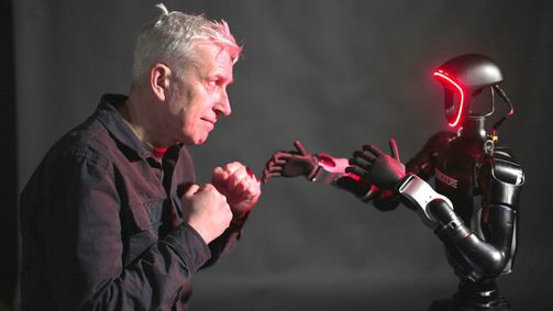 Weltjournal Weltjournal Folge 143: WELTjournal: Mensch und Robotik - Wer gewinnt die Zukunft?
