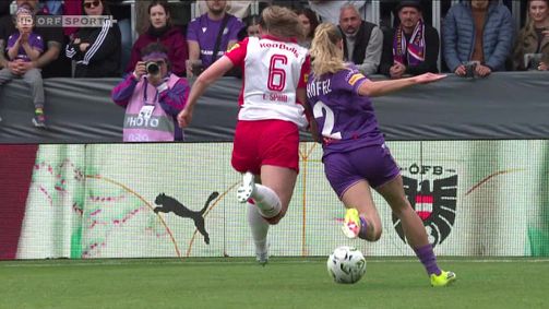 Fußball: ÖFB-Cup Fußball: ÖFB-Cup Folge 161: Fußball ÖFB-Cup Finale der Frauen: Red Bull Salzburg - Austria Wien, Highlights aus Wien
