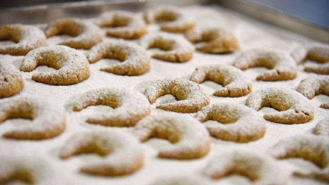 Magische Weihnachten: Rund ums Vanillekipferl