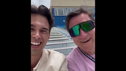 WM-Vlog mit Paul Passler WM-Vlog mit Paul Passler Folge 6: WM-Vlog: Der Tag nach dem historischen WM-Sieg