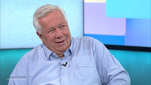 Hinter den Schlagzeilen Hinter den Schlagzeilen Folge 91: Hinter den Schlagzeilen: Medienmacher Wolfgang Fellner: Ein Grenzgänger packt aus