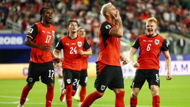 Highlights von Österreich - Jordanien