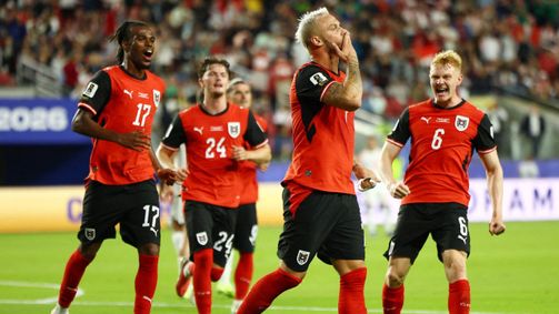 FIFA WM 2026: 10-Minuten-Highlights FIFA WM 2026: 10-Minuten-Highlights Folge 20: Highlights von Österreich - Jordanien