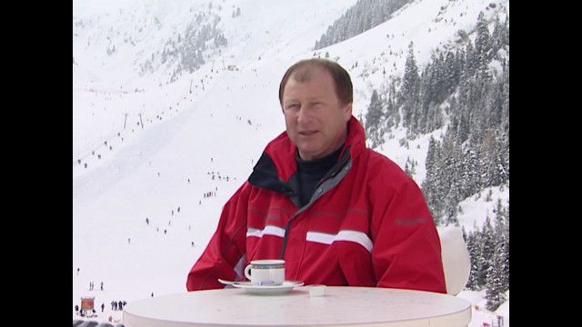 Harrys liabste Hütt'n: Hochfügen im vorderen Zillertal