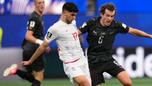 FIFA WM 2026: 10-Minuten-Highlights FIFA WM 2026: 10-Minuten-Highlights Folge 16: Highlights von Iran - Neuseeland