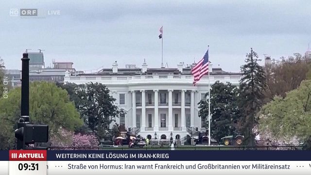 ORF III AKTUELL vom 11.05.2026