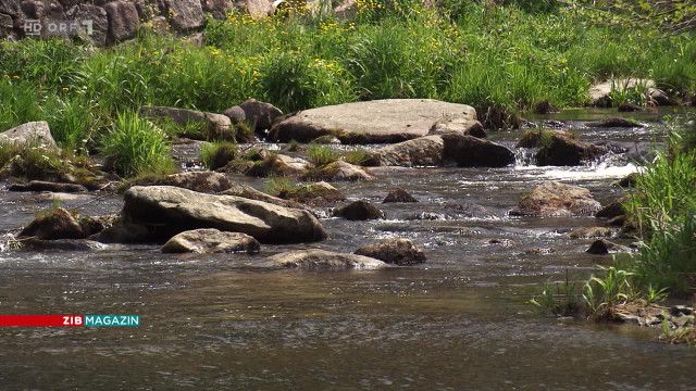 ZIB Magazin Klima: Österreichs Wasserreserven unter Druck