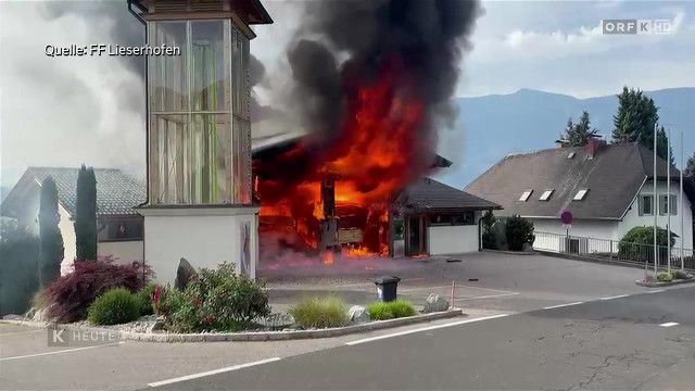 Kärnten heute vom 23.07.2026