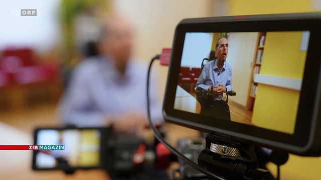 ZIB Magazin Media: KI und Behinderungen
