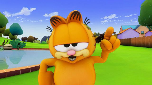 Garfield: Die Bulldogge des Bösen