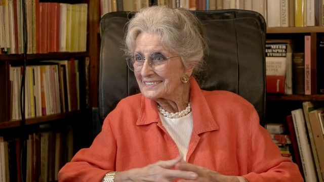 Lotte Tobisch - Ansichten einer Grande Dame