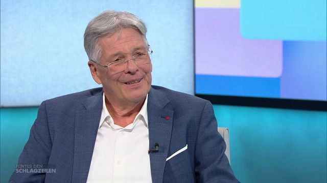 Hinter den Schlagzeilen: Peter Kaiser zu "Ich wollte nie Landeshauptmann werden"