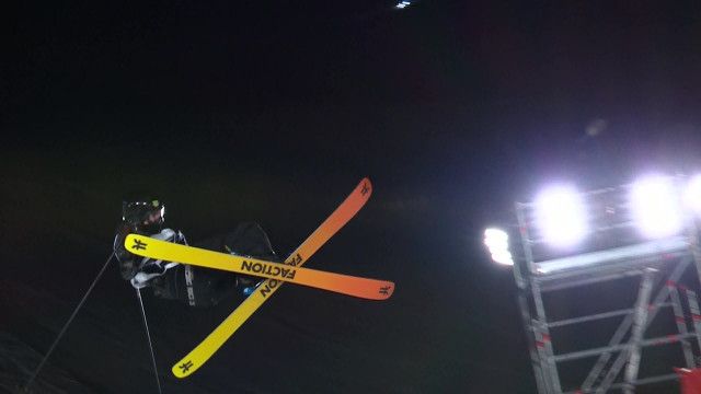 Freestyle Weltcup: Big Air (in voller Länge)